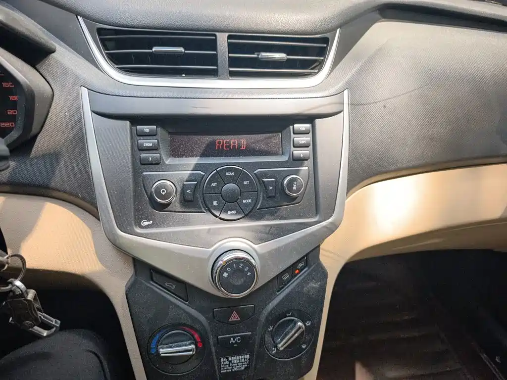 Chery Fengyun 2 2015 2015 1.5L Manual Trend Edition