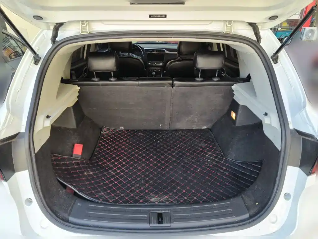 MG ZS 2020 2019 1.5L Manual Global Comfort Edition (China VI)