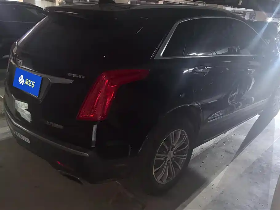 Cadillac XT5 2018 25T Luxury фото 3