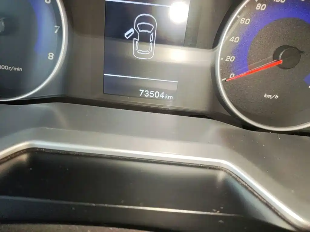 صورة 8 - Geely Emgrand