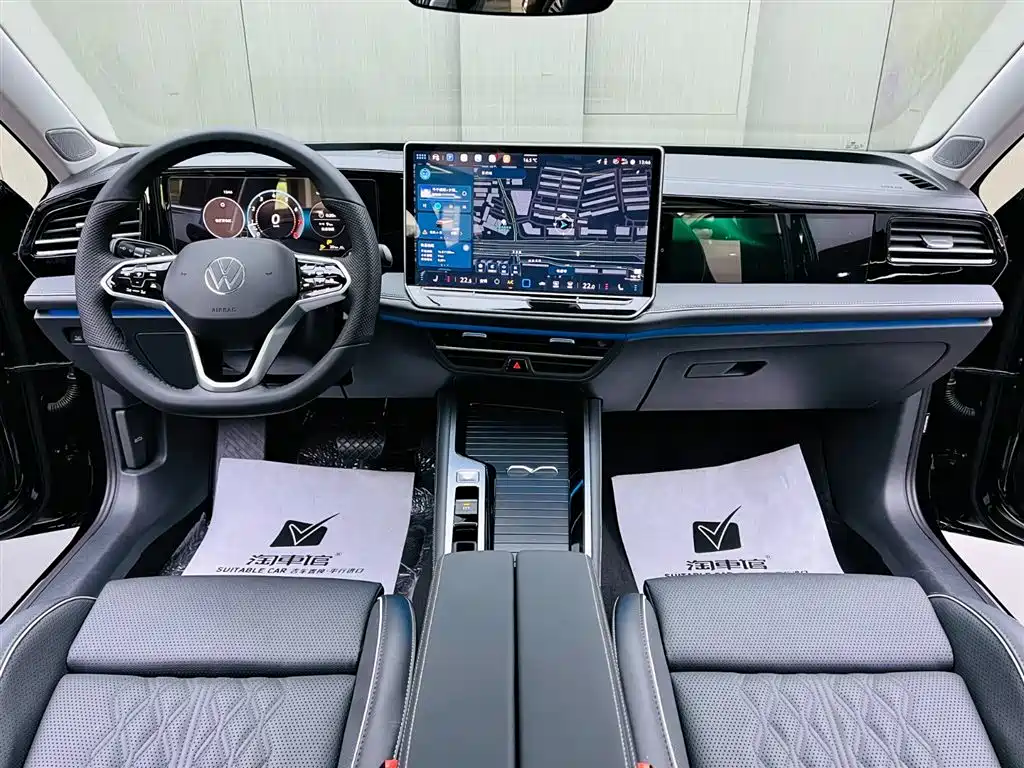 Volkswagen Magotan 2024 380TSI DSG Ultimate Edition фото 9
