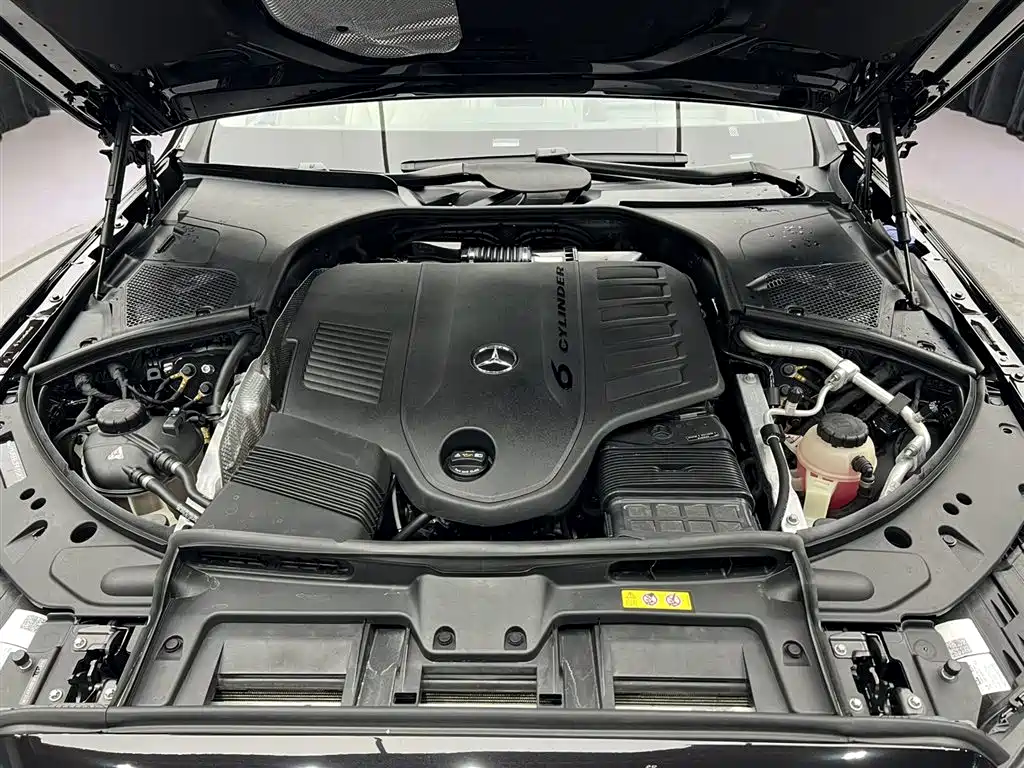 Mercedes-Benz Maybach S-Class 2021 S 480 4MATIC фото 10
