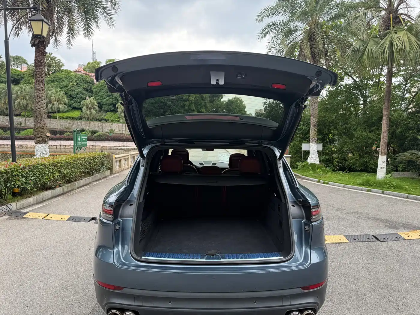Porsche Cayenne 2019 Cayenne 3.0T фото 13