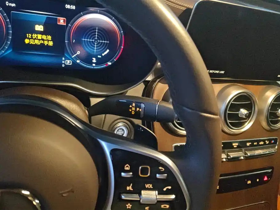 Mercedes-Benz GLC 2022 Facelift II GLC 260 L 4MATIC Luxury фото 16