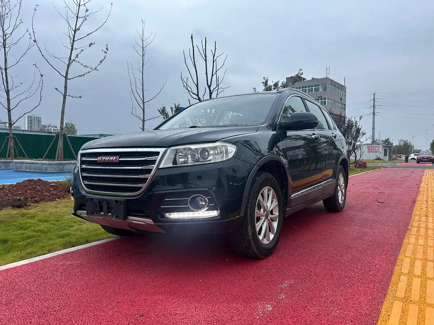 Haval H6 2018 Red Label Sport 1.5T Manual 2WD Elite