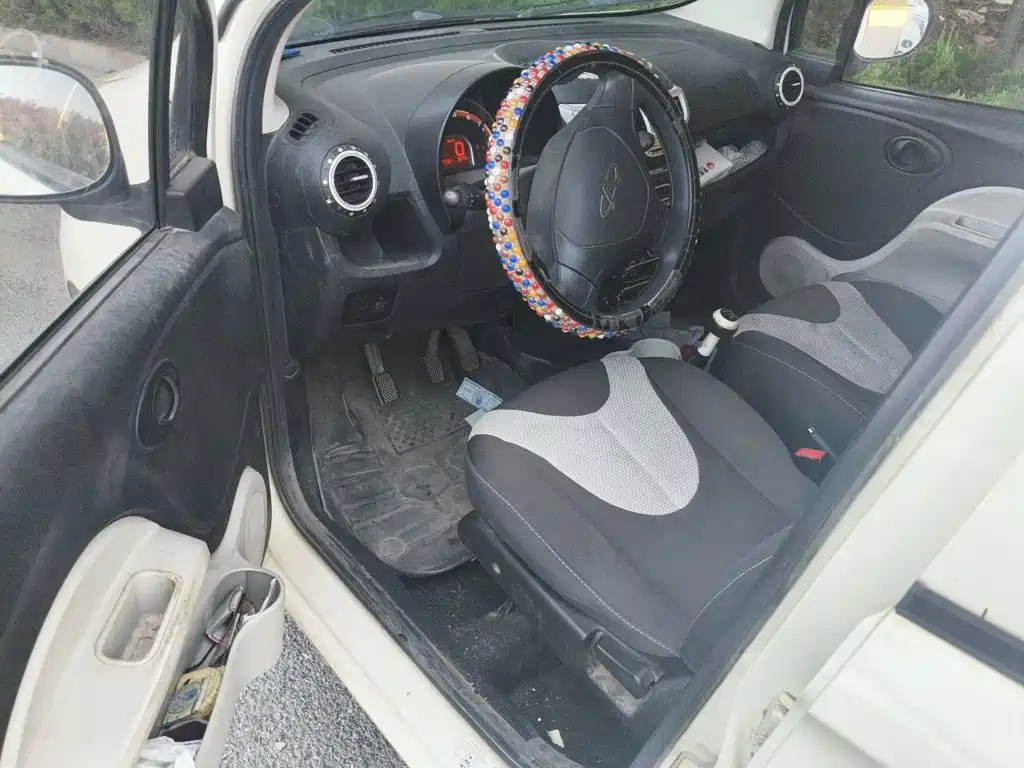 Chery QQ 2015 2013 1.0L Manual Joy Edition