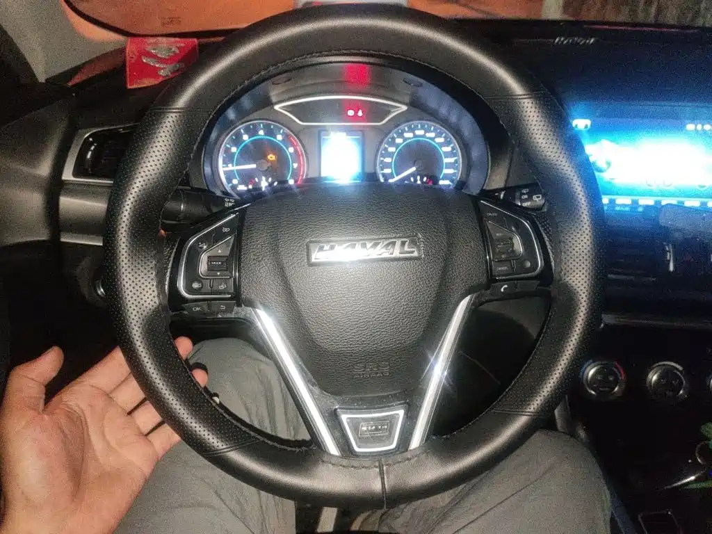 Haval H7 2016 2016 Blue Label H7 2.0T Automatic Elite