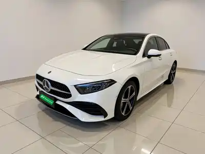 Mercedes-Benz A