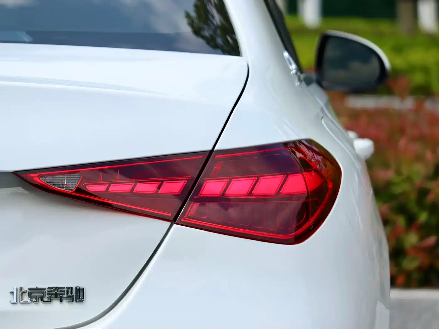 Mercedes-Benz C-Class 2023 C 260 L Sport фото 8