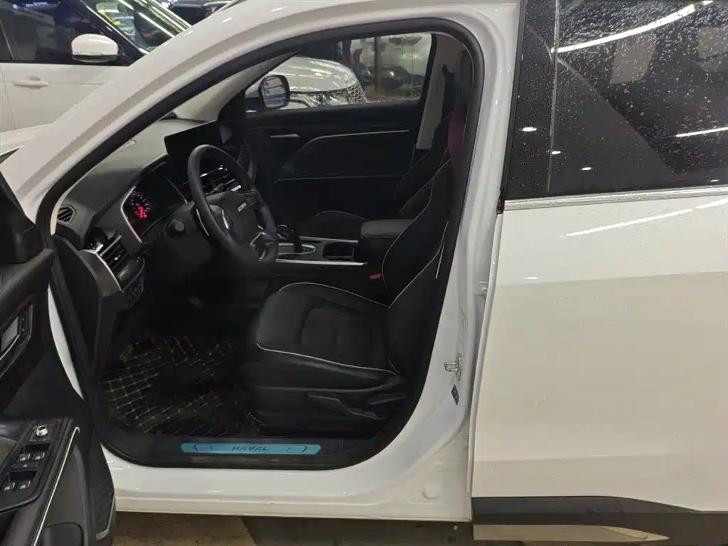 Haval H6 2021 National Trend Edition 1.5T Automatic Urban Edition фото 5