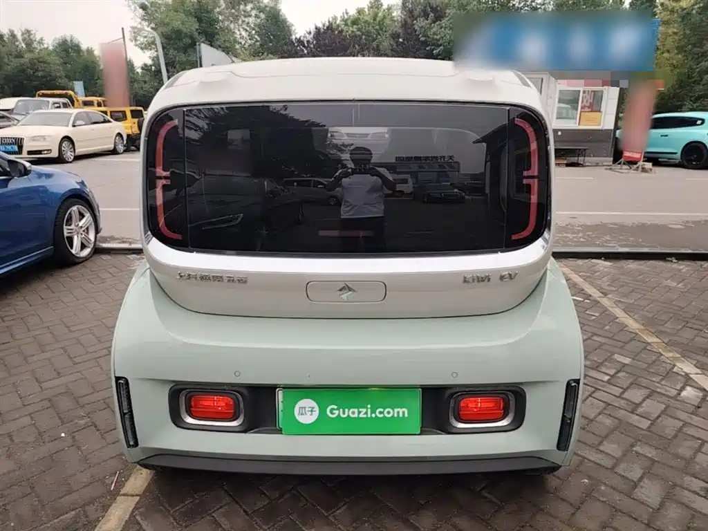 Baojun KiWi EV 2023 2023 Smart Trend Edition Ternary Lithium