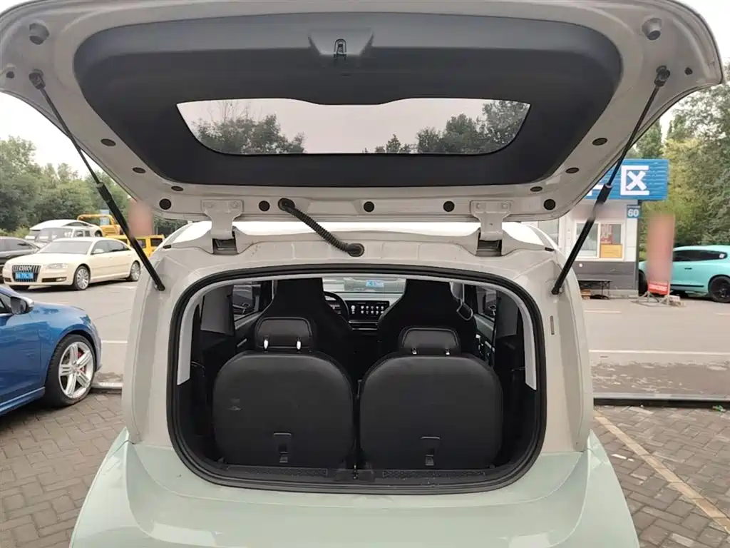 Baojun KiWi EV 2023 2023 Smart Trend Edition Ternary Lithium