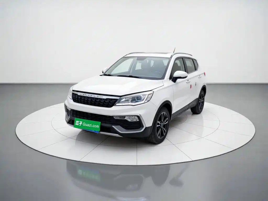 Leopaard CS9 2018 2017 1.5L Manual Trend