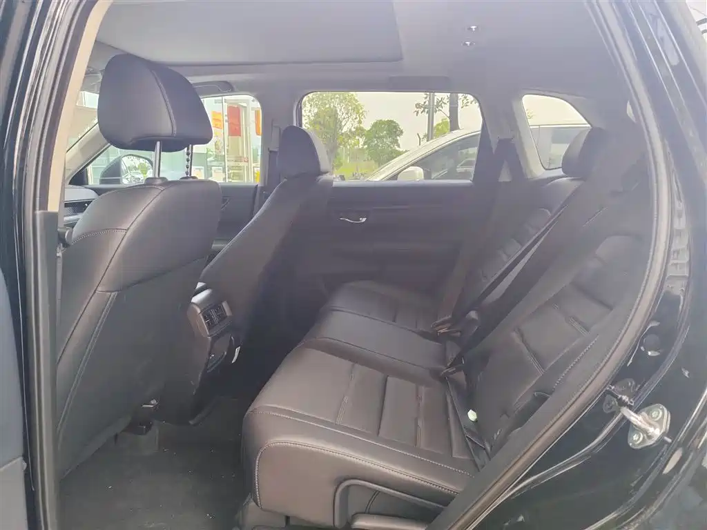 Honda CR-V 2026 2025 240TURBO 2WD Base Model 5-seater
