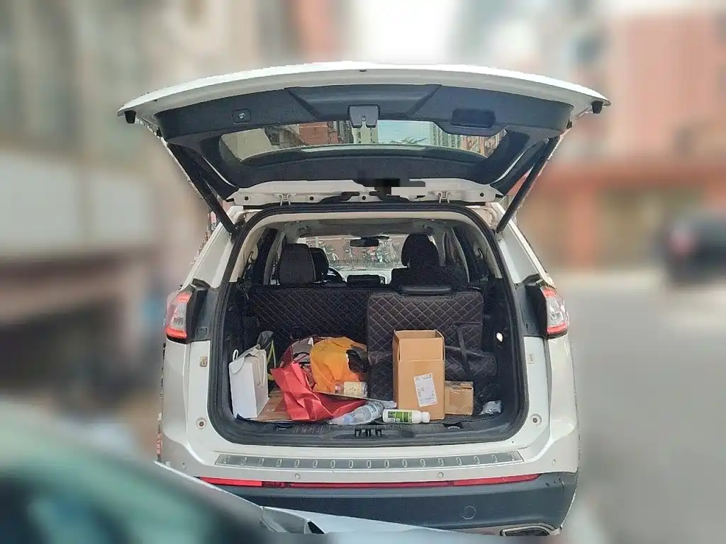 Фото 20 - Ford Edge
