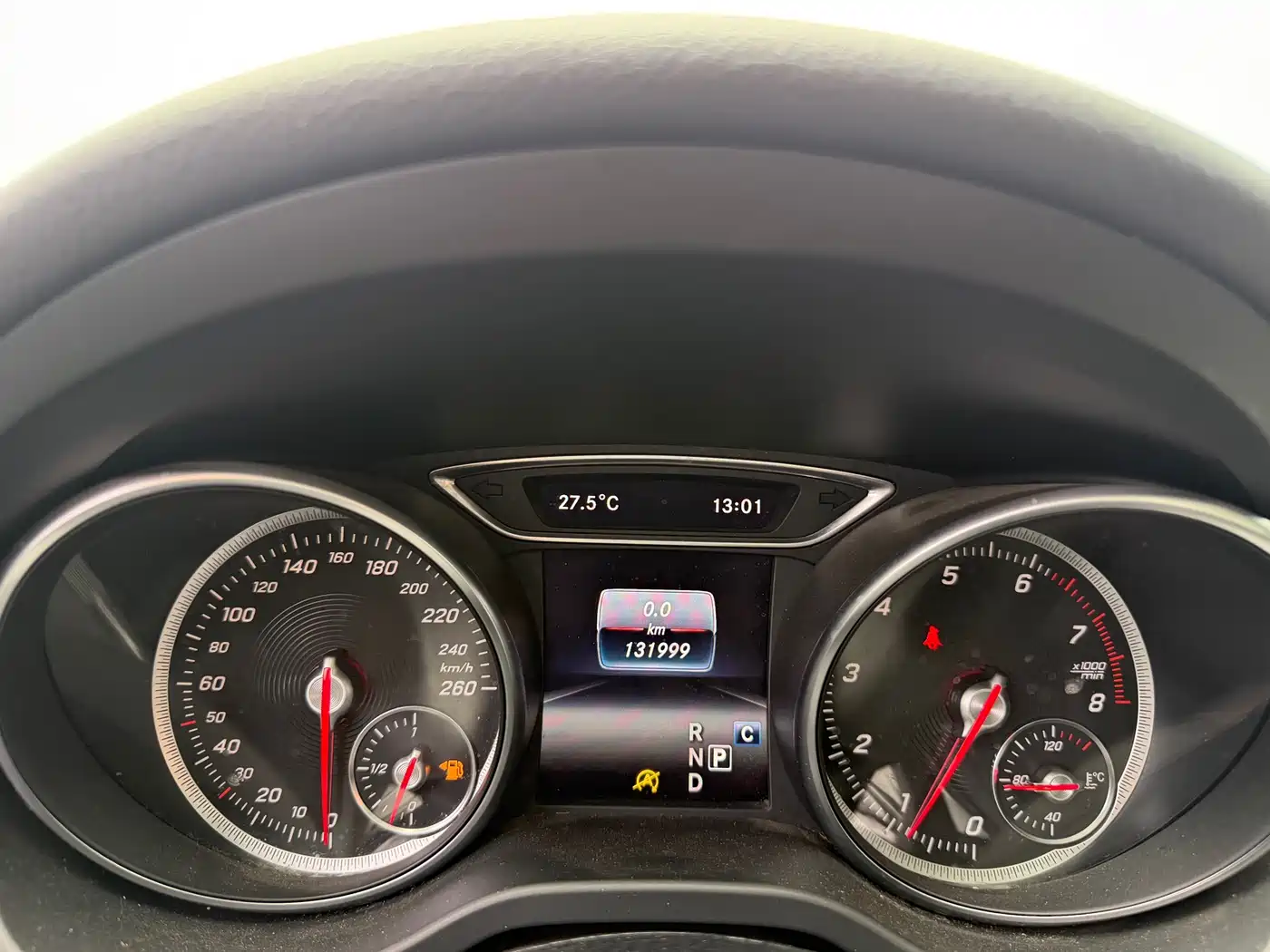Mercedes-Benz GLA 2018 GLA 220 4MATIC Sport фото 13