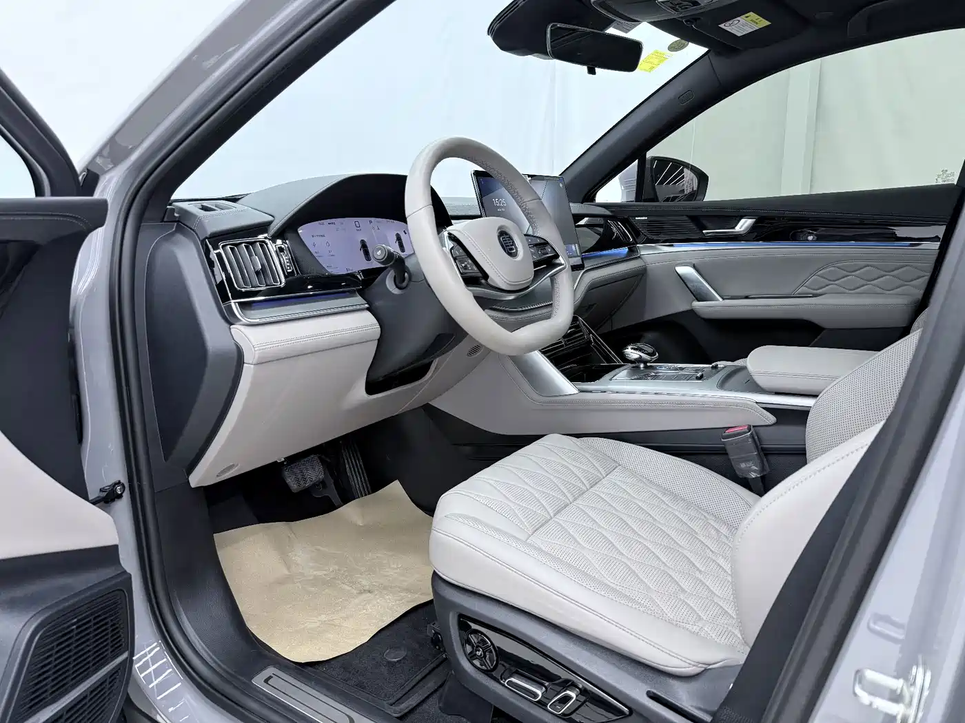 BYD Tang New Energy 2025 2025 Smart Driving Edition DM-i 115KM Honor