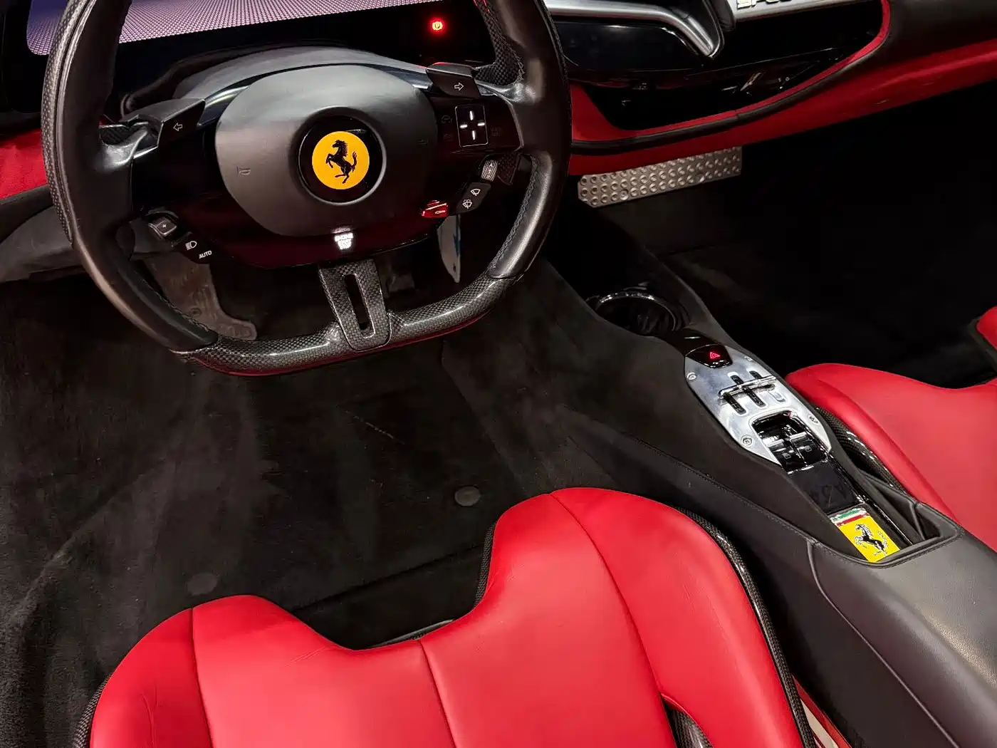 Ferrari SF90 2022 2020 3.9T V8 Stradale