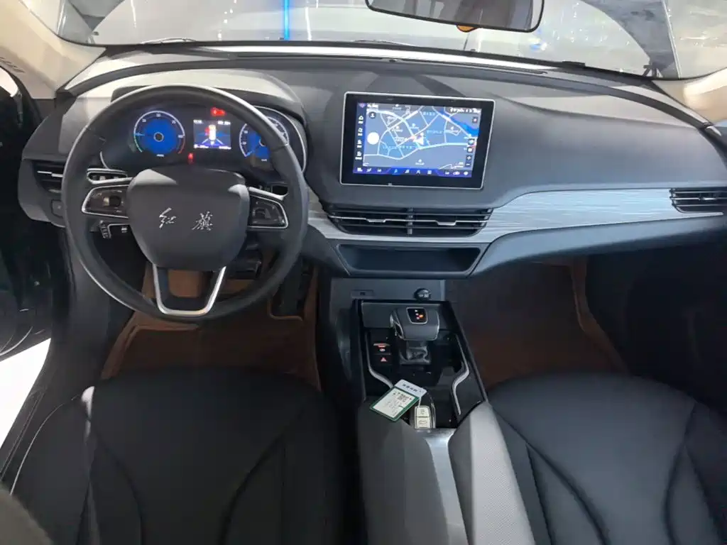 Photo 10 - Hongqi E-QM5