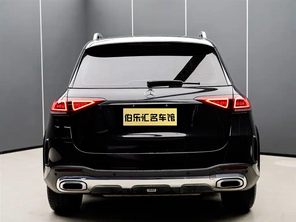 Mercedes-Benz GLE 2021 GLE 350 4MATIC Fashion фото 6