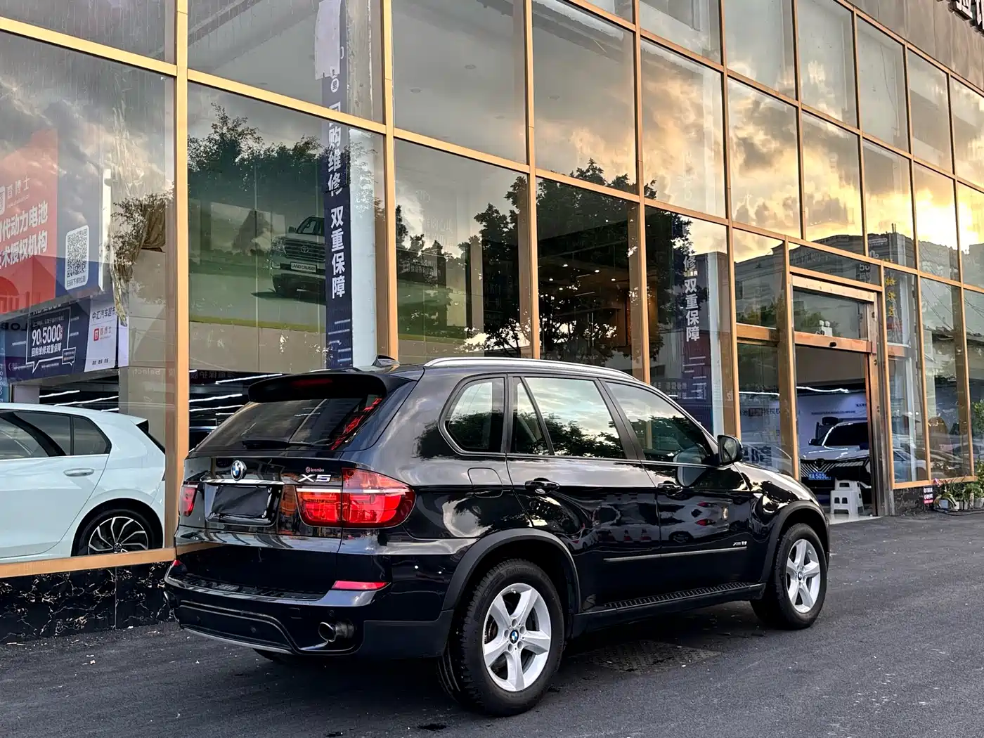 Фото 20 - BMW X5 (Import)