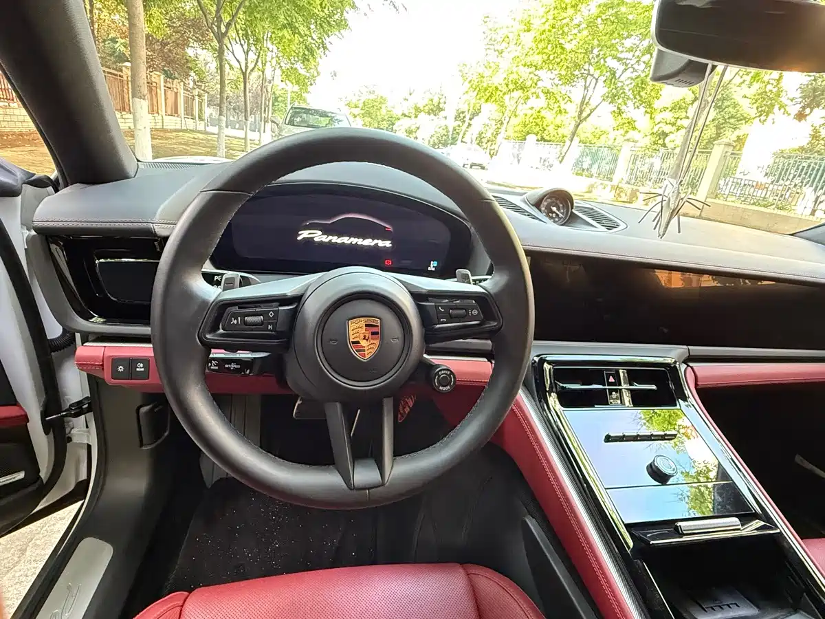 Porsche Panamera 2025 2024 Panamera 2.9T