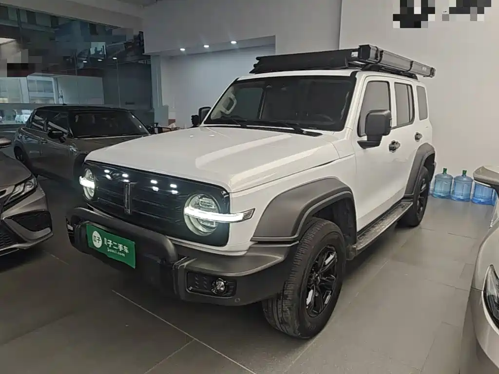 Tank 300 Offroad 2.0T Conqueror