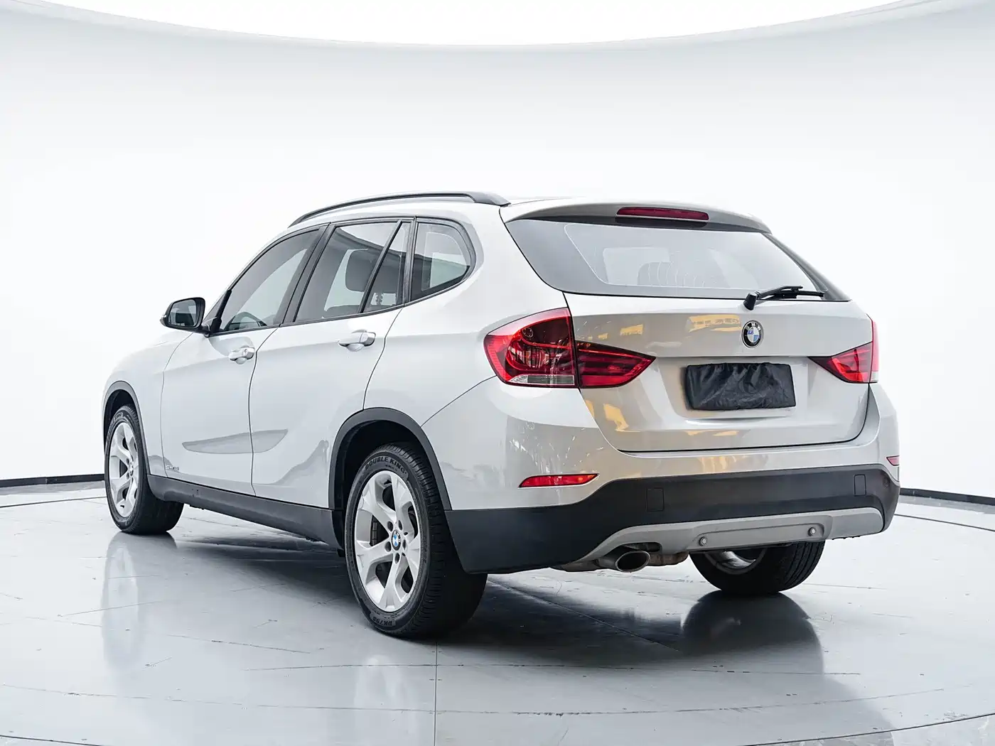 BMW X1 2013 2013 sDrive18i Fashion