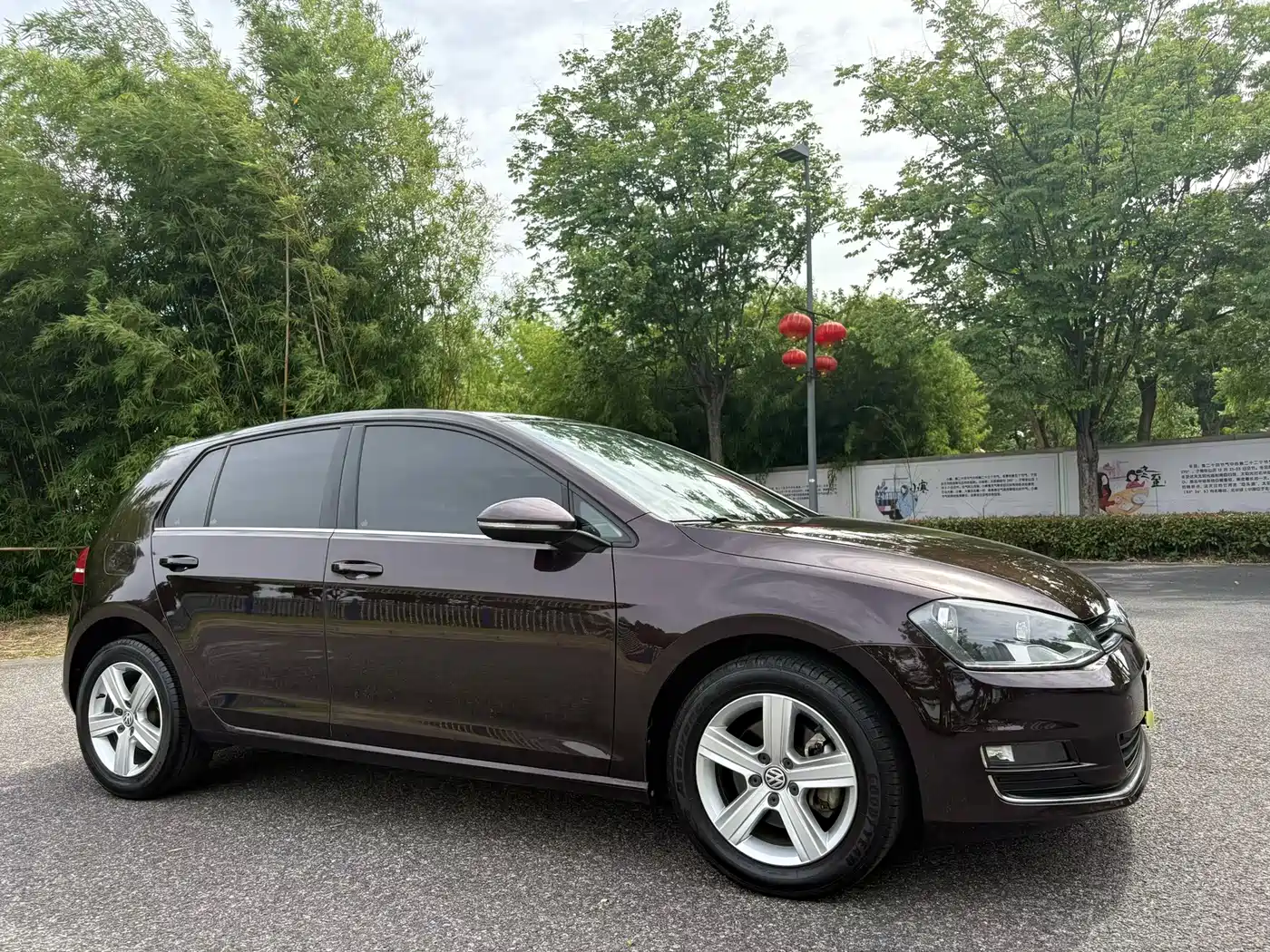 Volkswagen Golf 2015 1.4TSI Automatic Comfort фото 2