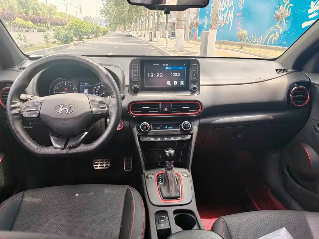 Hyundai ENCINO 2019 2018 1.6T DCT ZhiPao Edition China V