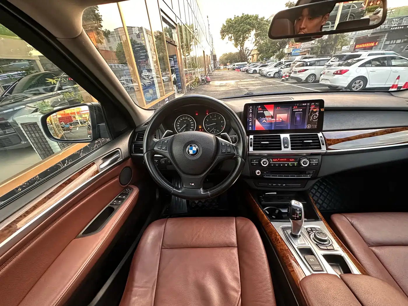 Фото 17 - BMW X5 (Import)