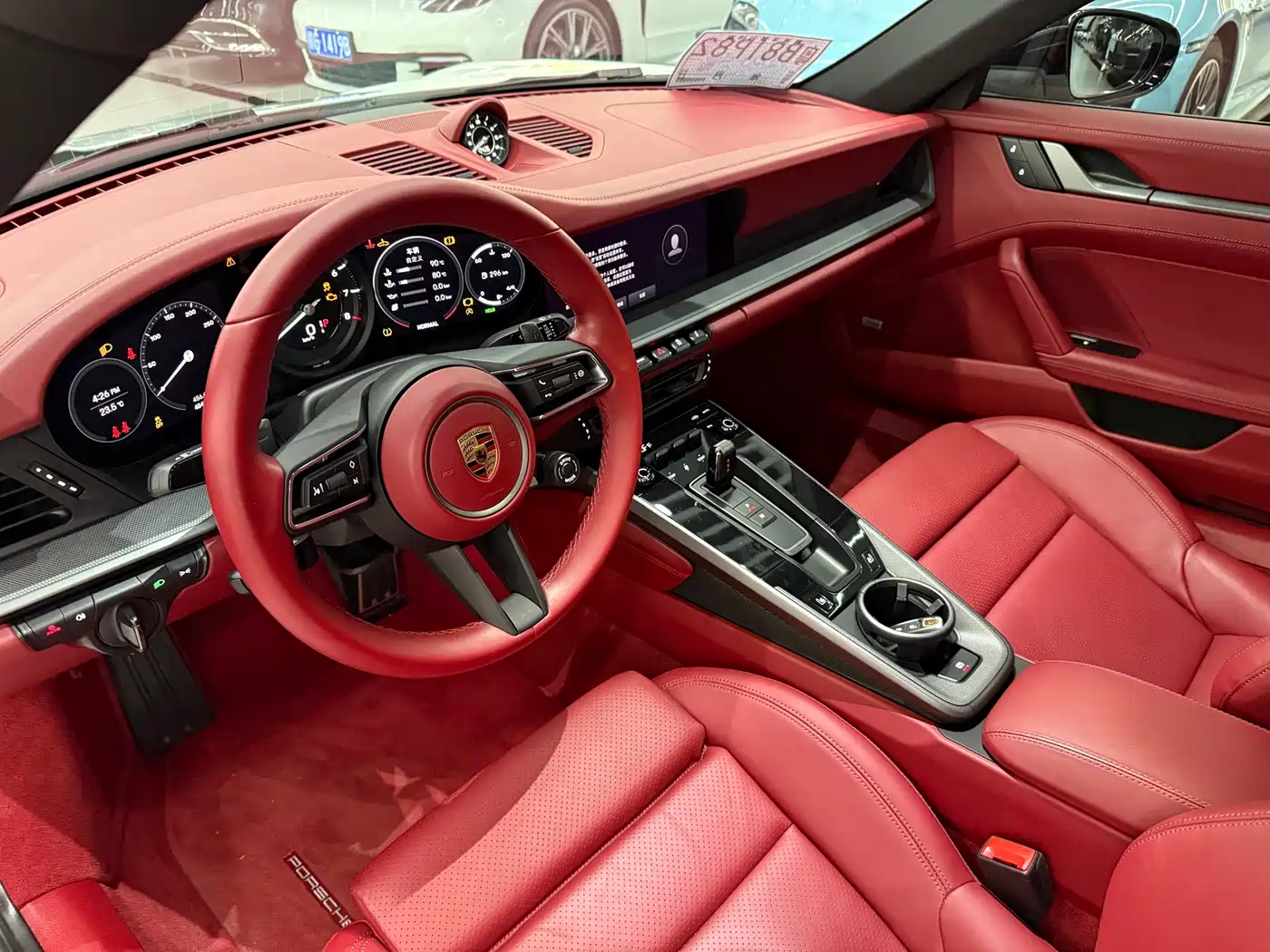 Porsche 911 2023 Carrera S 3.0T фото 8