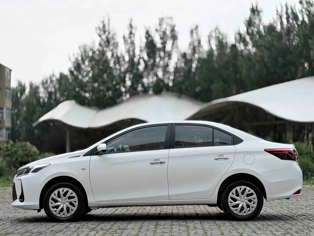 Toyota Vios 2023 2022 1.5L 20th Anniversary Edition