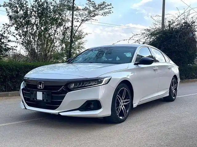 Honda Accord 2022 260TURBO Phantom Night Premium
