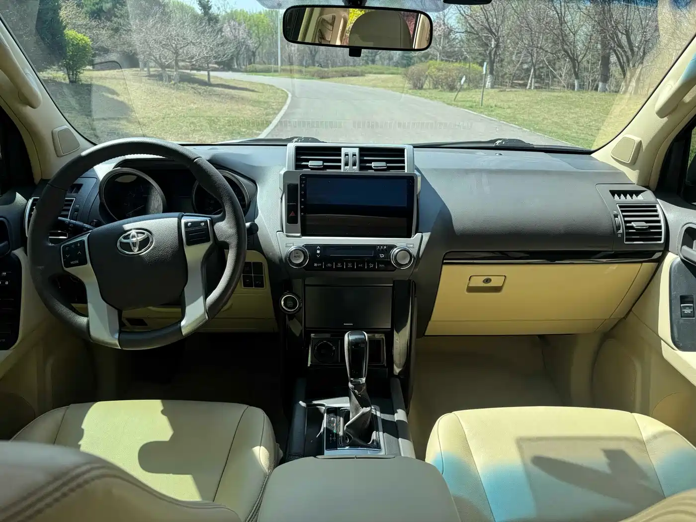 Toyota Prado 2016 2.7L Auto Standard Edition фото 7