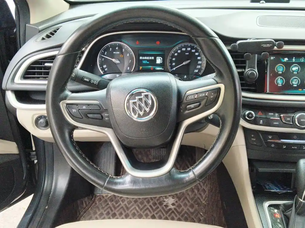Фото 6 - Buick Excelle