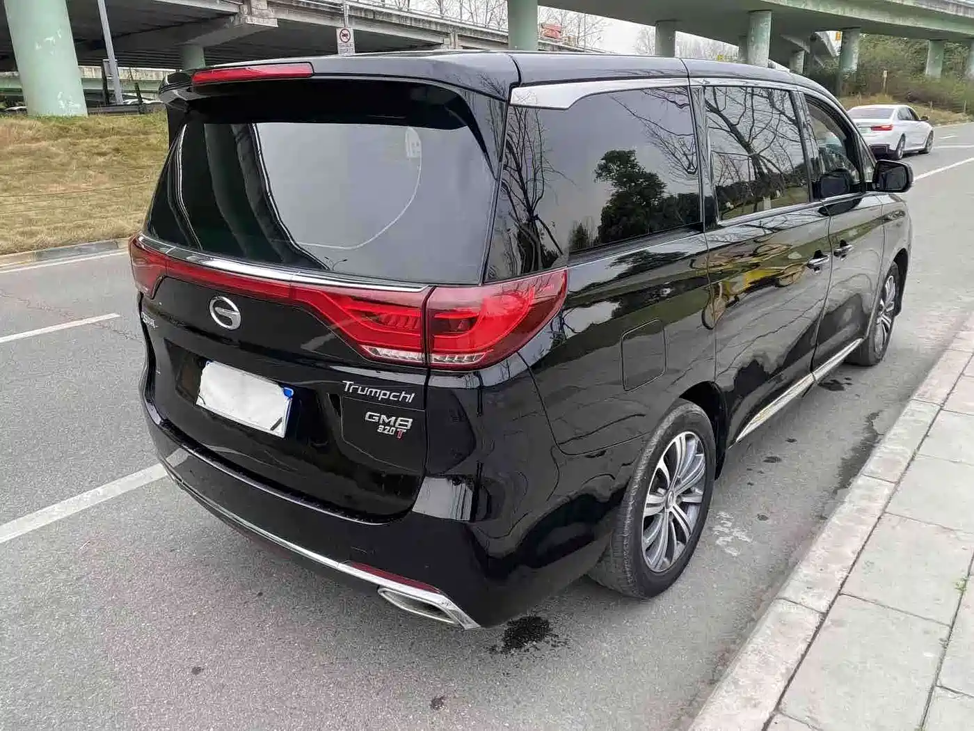 GAC Trumpchi Trumpchi M8 2018 320T Premium Edition фото 14