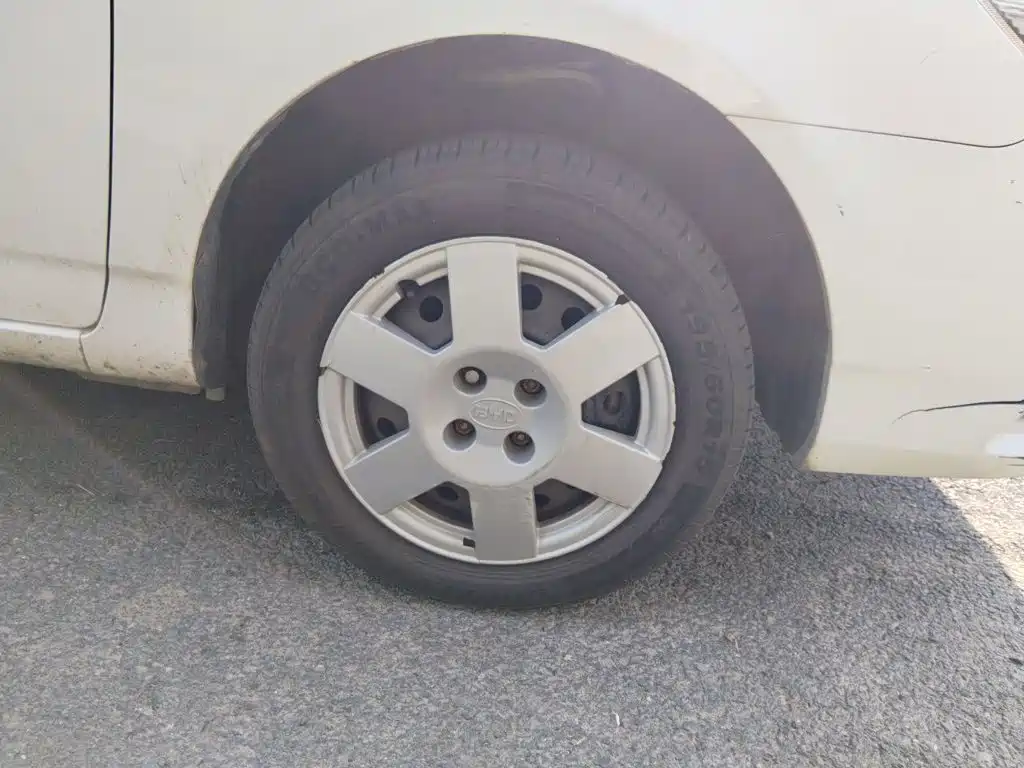 BYD F3 2014 2014 1.5L Manual Comfort