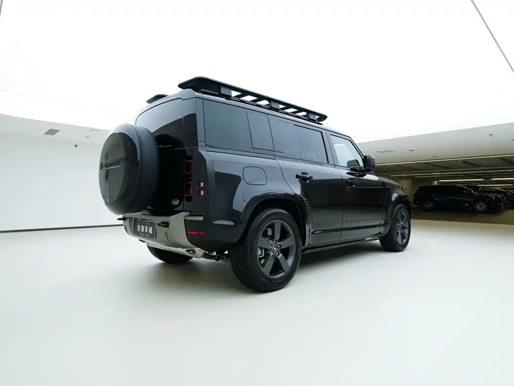 Land Rover Defender 2026 2025 110 3.0T P400 -Dynamic HSE