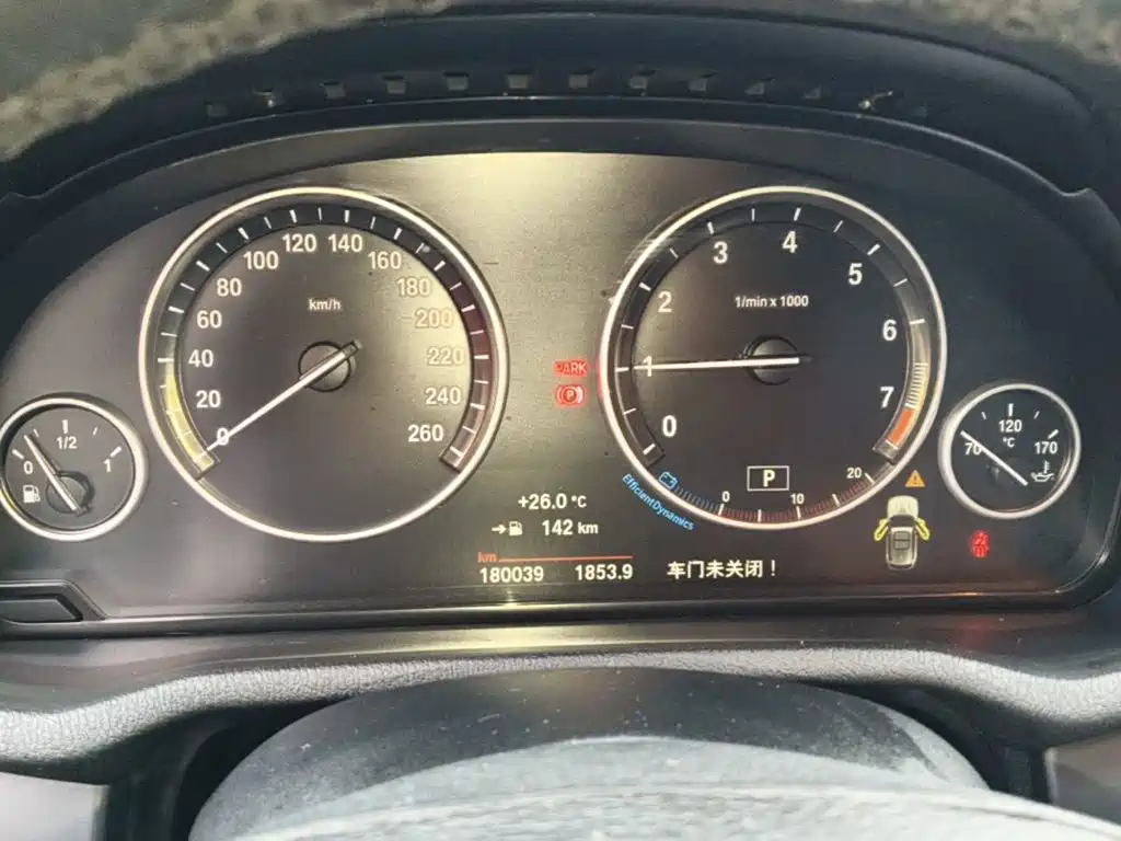 Фото 12 - BMW X3 (Import)