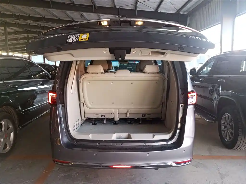 Buick GL8 2020 Model Land Business Class 652T Comfort фото 16