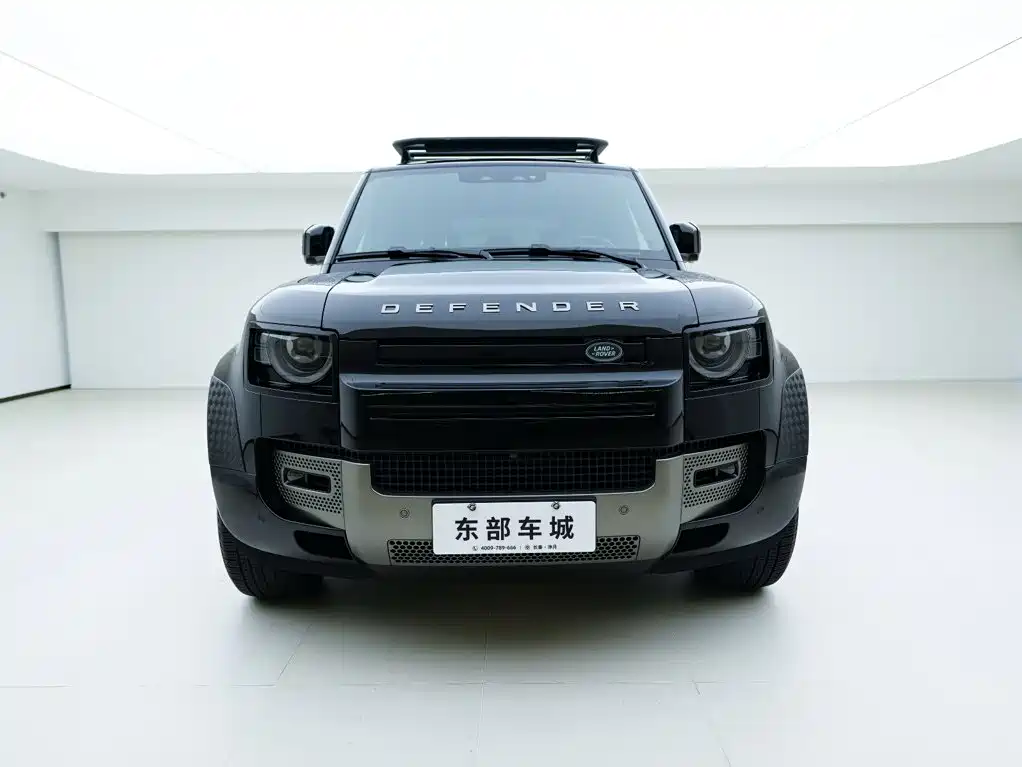 2026 Land Rover Defender