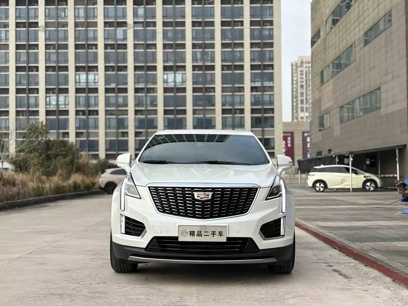 CADILLAC XT5
