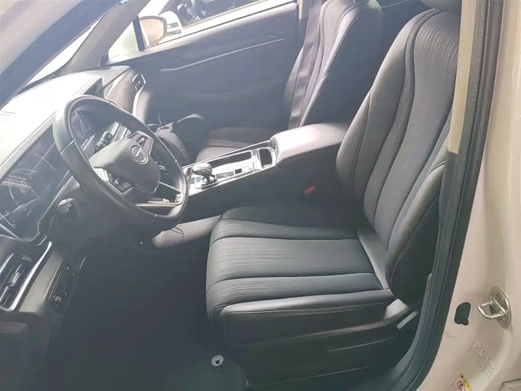 GAC Trumpchi Trumpchi GA6 2022 270T Automatic Elite Edition фото 15