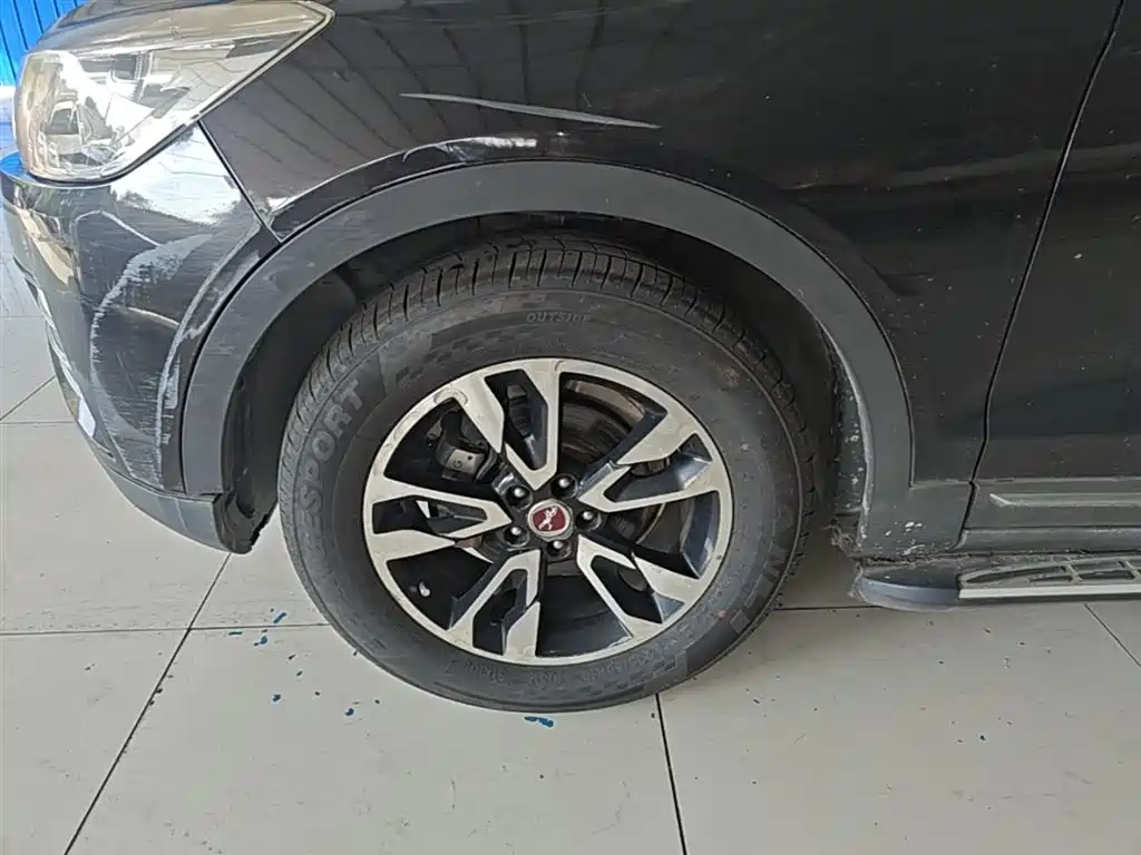 Hanteng Auto Hanteng X7 2018 2016 2.0T DCT Premium