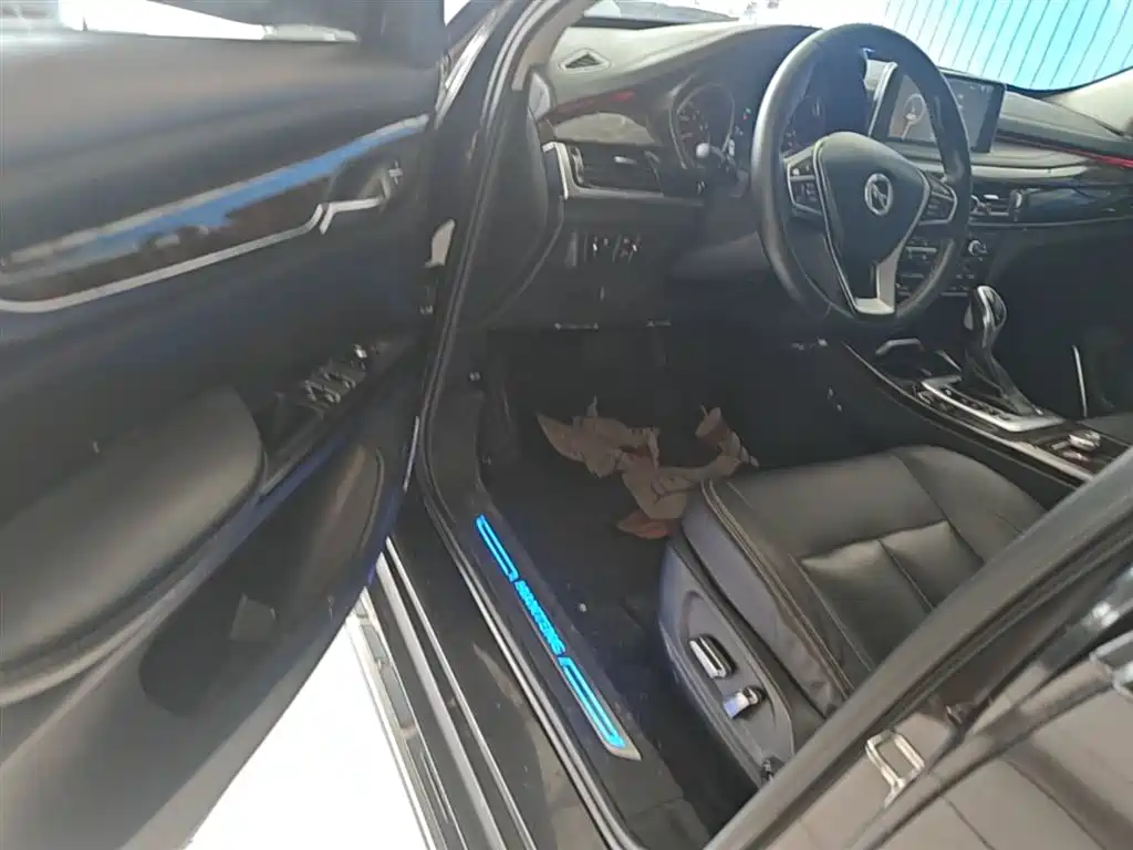Hanteng Auto Hanteng X7 2018 2016 2.0T DCT Premium