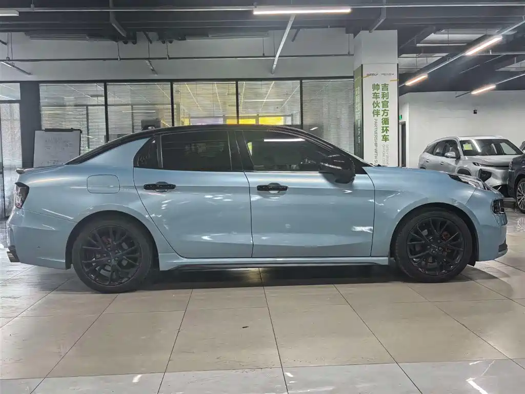 Lynk & Co 03 2021 1.5TD DCT Jin Pro фото 4