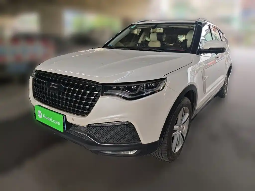 Zotye T700 2018 2017 1.8T DCT Premium