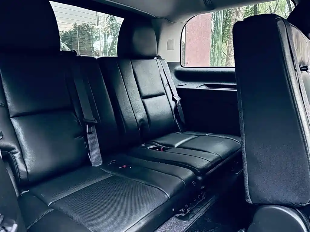Cadillac Escalade 2010 6.0 Hybrid фото 15
