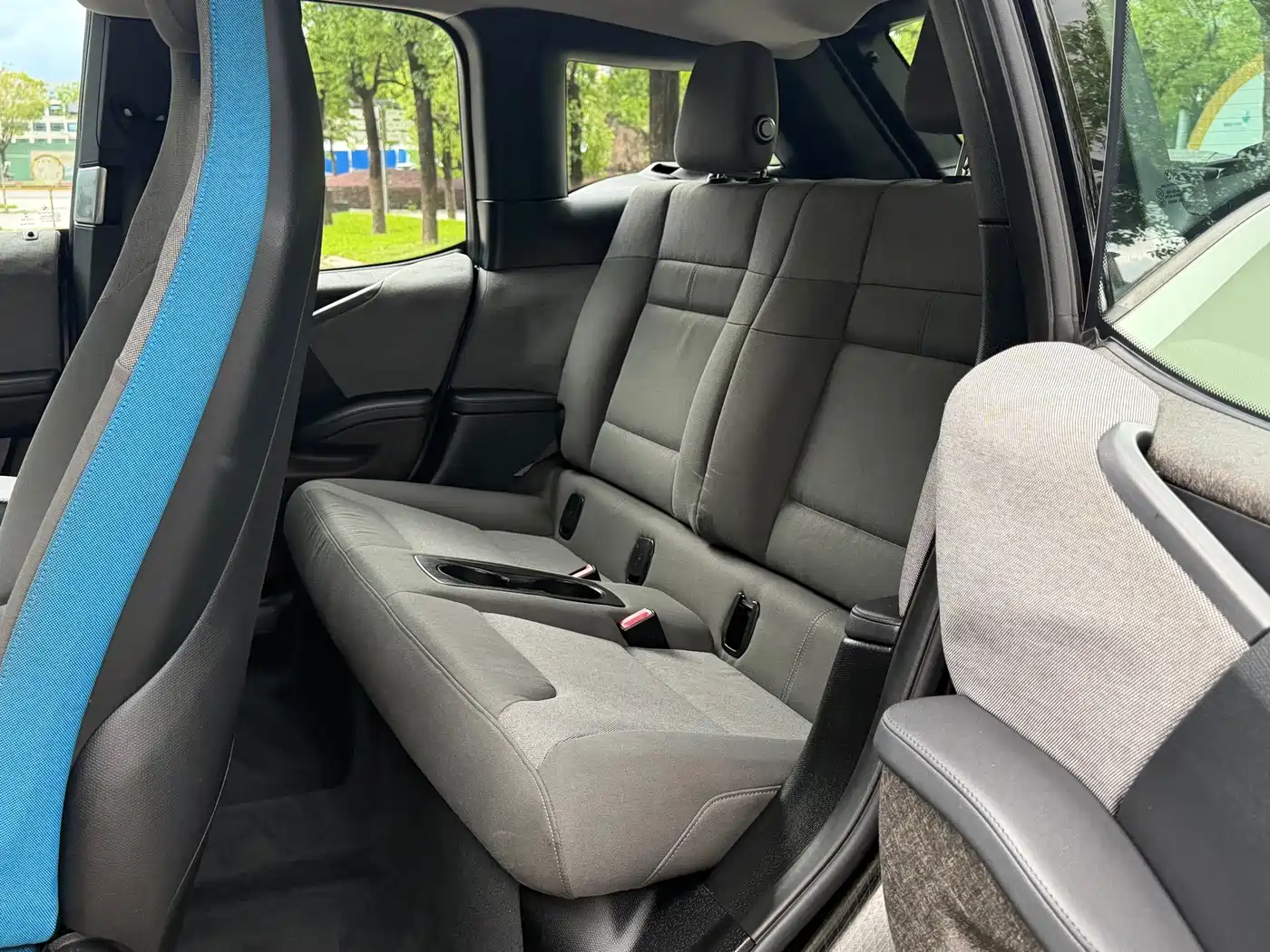 BMW i3 (Import) 2017 2016 Upgraded Fashion Model